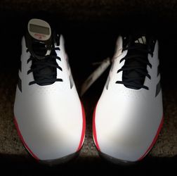 ** GOLF SHOES NEW (OVER 40% OFF) ADIDAS MEN’s 9.5 **