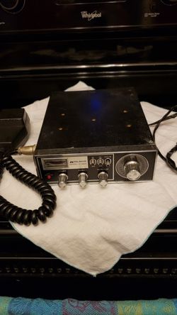 Vintage 1976 Transciever....