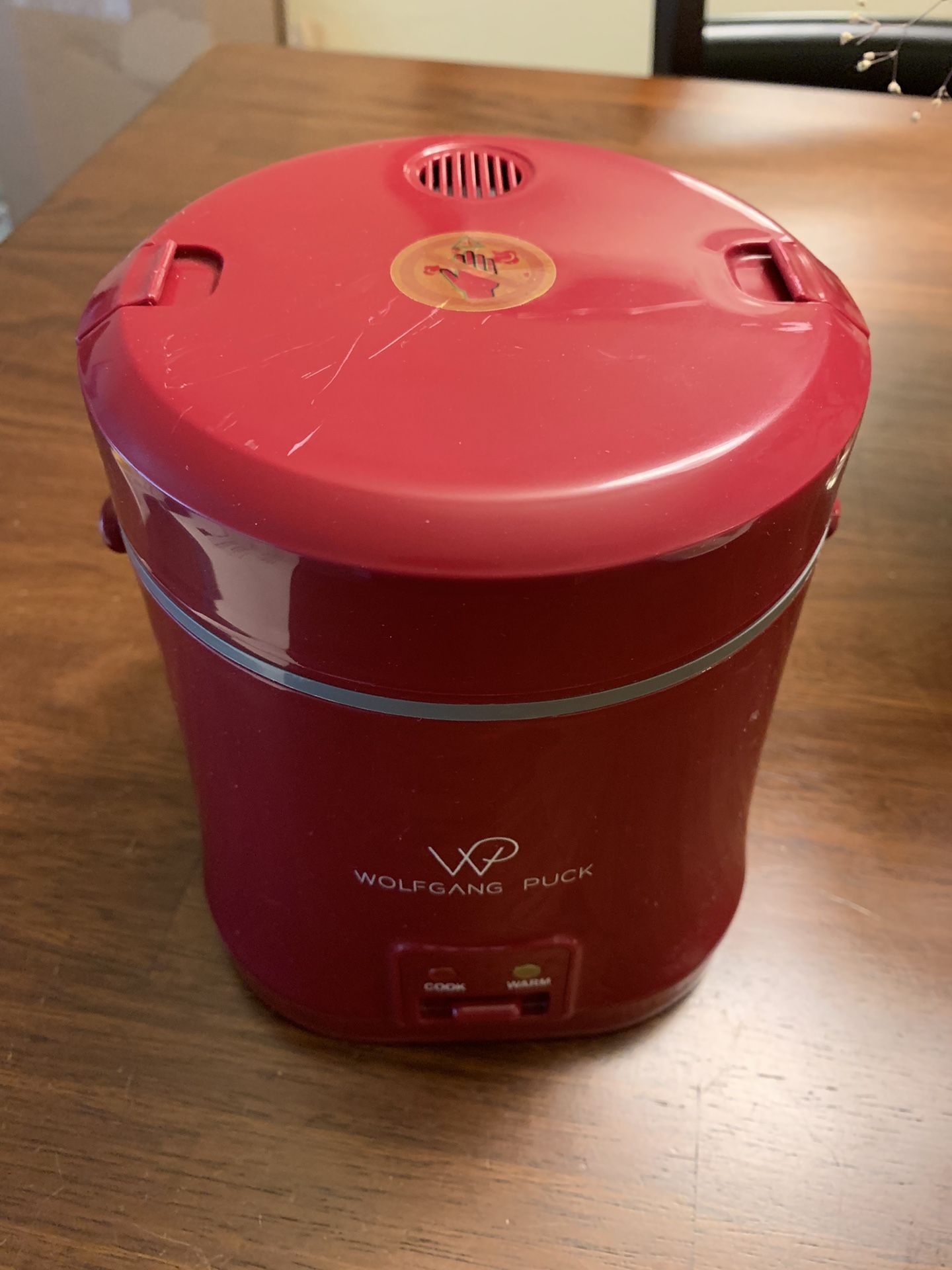 Wolfgang Puck mini rice cooker for Sale in Seattle, WA OfferUp