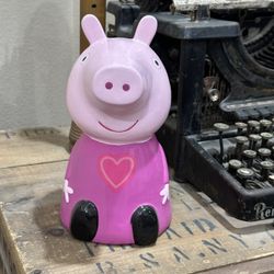Peppa Pig Piggy Bank 