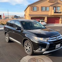 2016 Mitsubishi Outlander