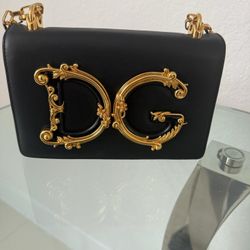 Cartera Dodge & Gabbana 
