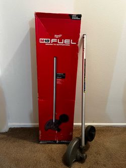 Milwaukee M18 Fuel 8” Edger Attachment