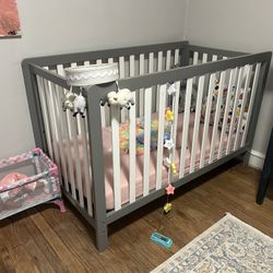 Baby Crib 