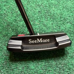 See More Private Reserve M1 Putter Custom Milled