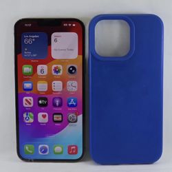 Apple iPhone 13 Pro Max 256g Unlocked AS IS (screen cracked)