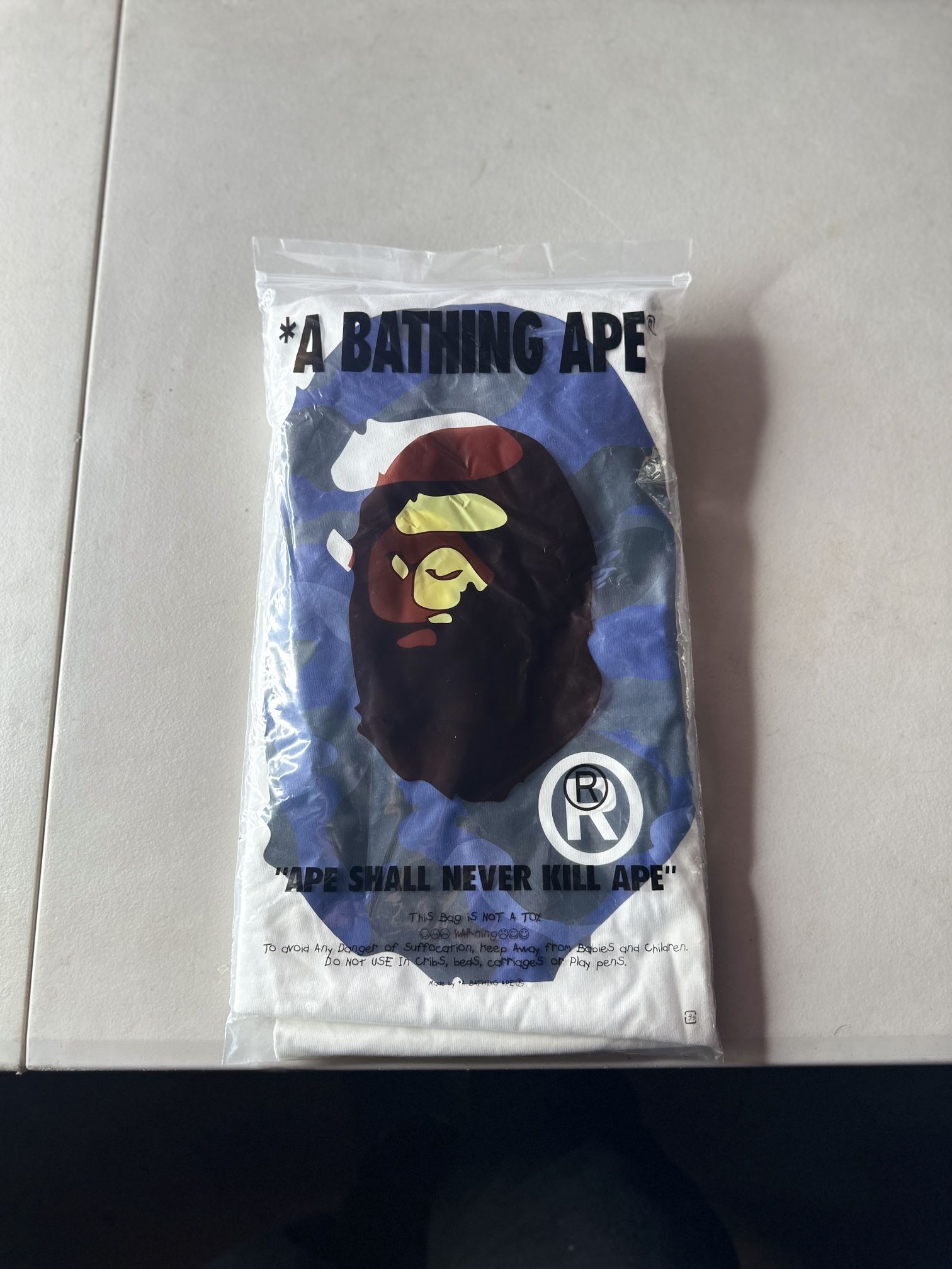 Bape Tee