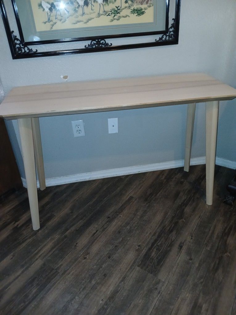 IKEA LISABO TABLE