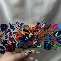 Barts Music Wrap