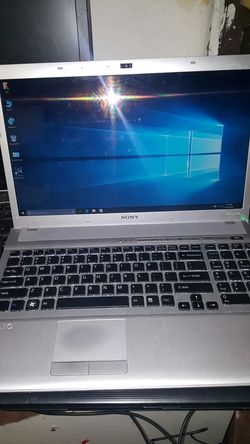 Sony vaio