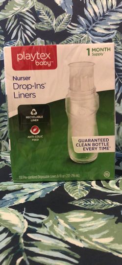 Nurser Drop-Ins Liner