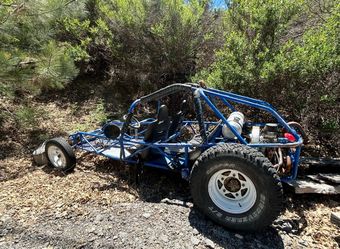 Volkswagen engine Sandrail – 1200cc Air-Cooled Engine – Project / Parts