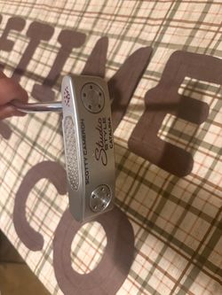 Scotty Cameron Studio Style Catalina Putter – 35”