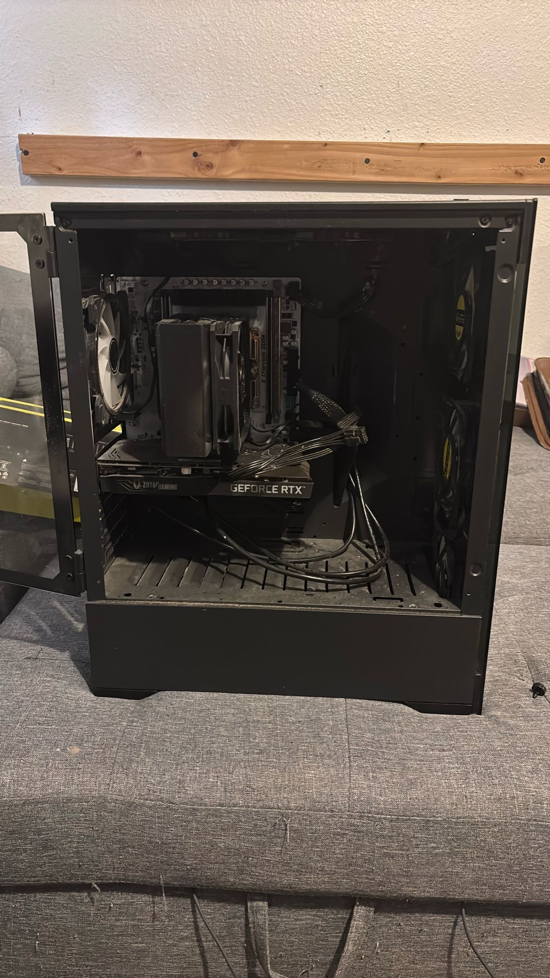 Gaming Pc Setup