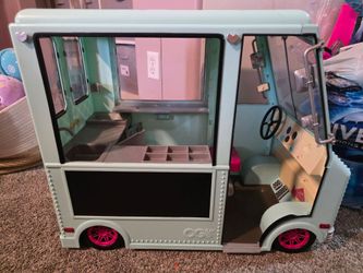 Our Generation OG Doll Food Truck