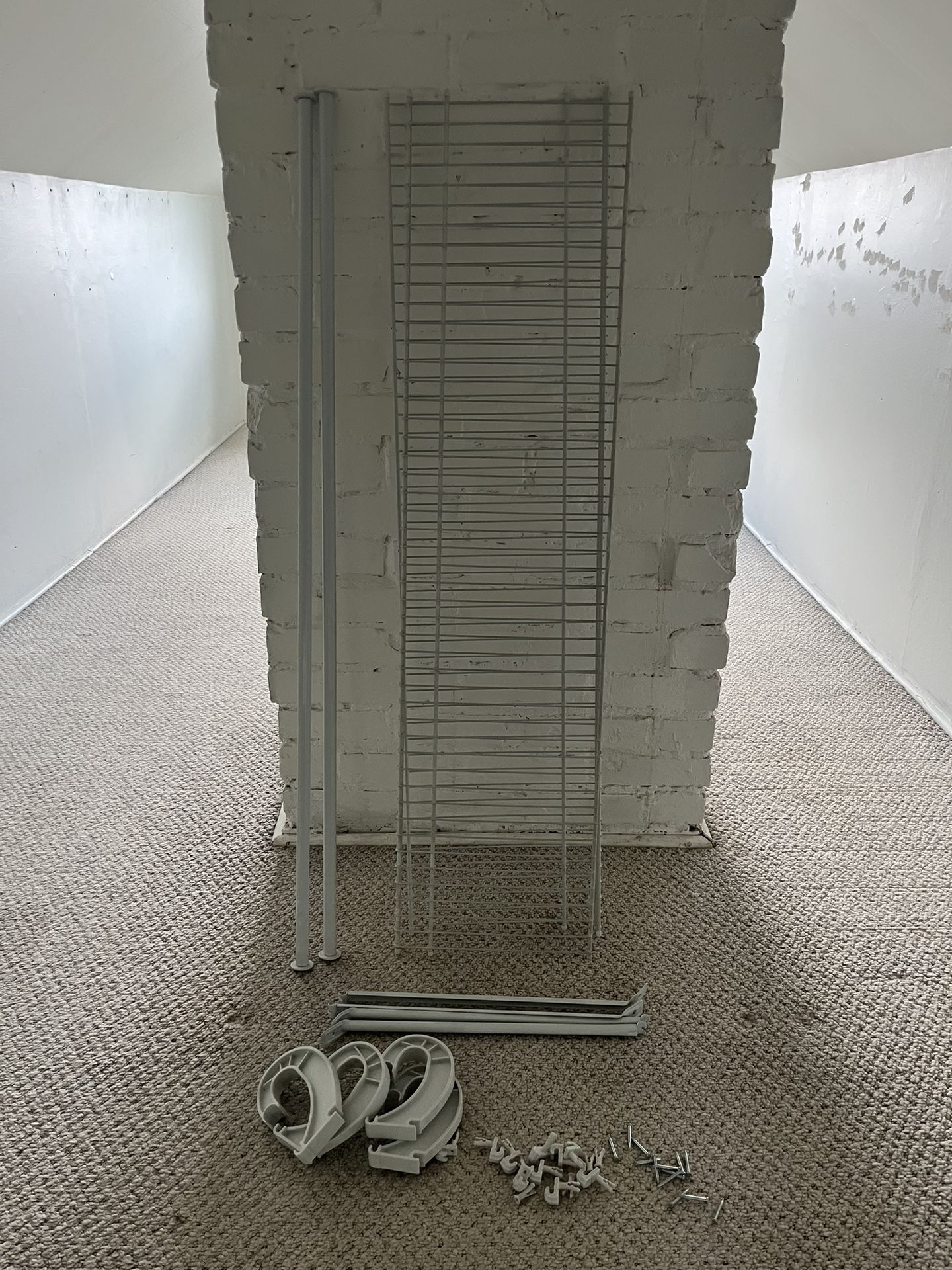 *PENDING* Shelving/Clothes Rack