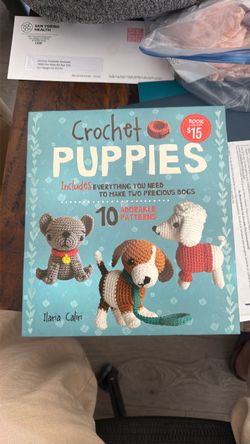 Toys Crochet