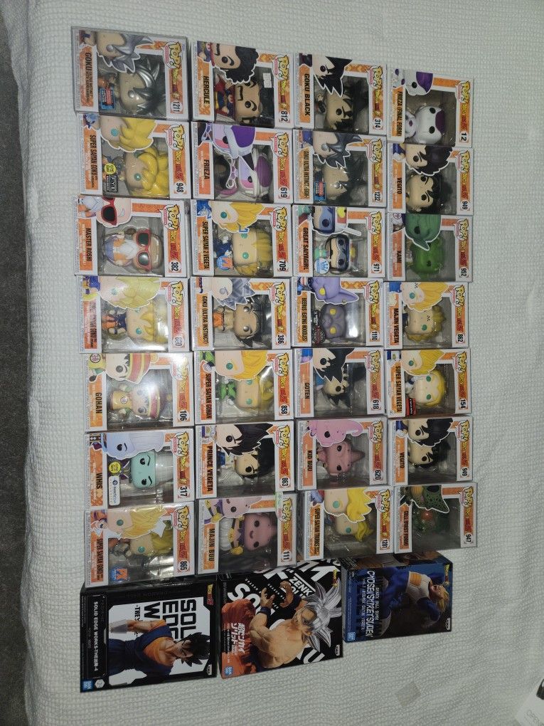 Funko Dragonball Z