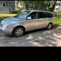 2007 KIA Sedona