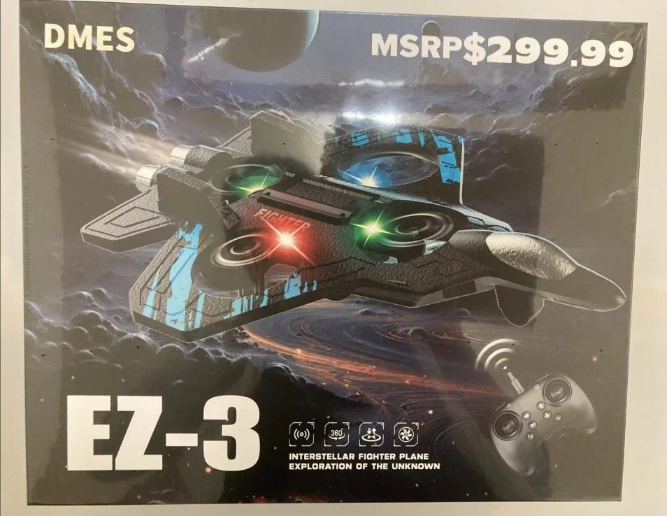 R/C Plane