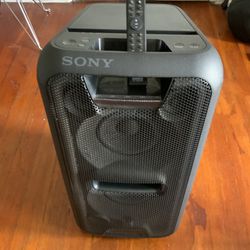 Sony GTK-XB7 Portable Bluetooth Speaker