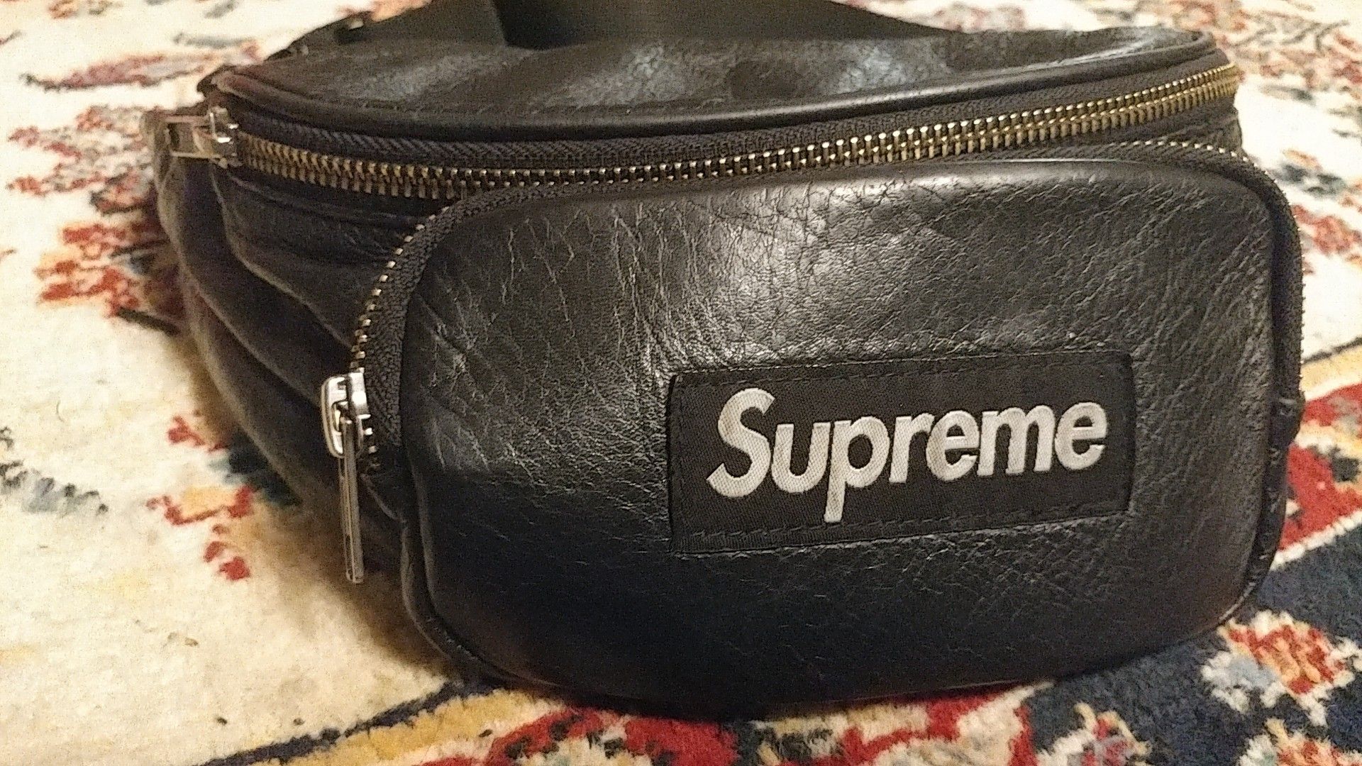 Supreme Waist Bag