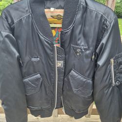 Harley Davidson Bomber Jacket 