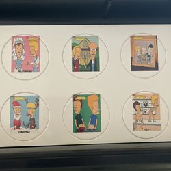 Beavis And Butthead Pogs