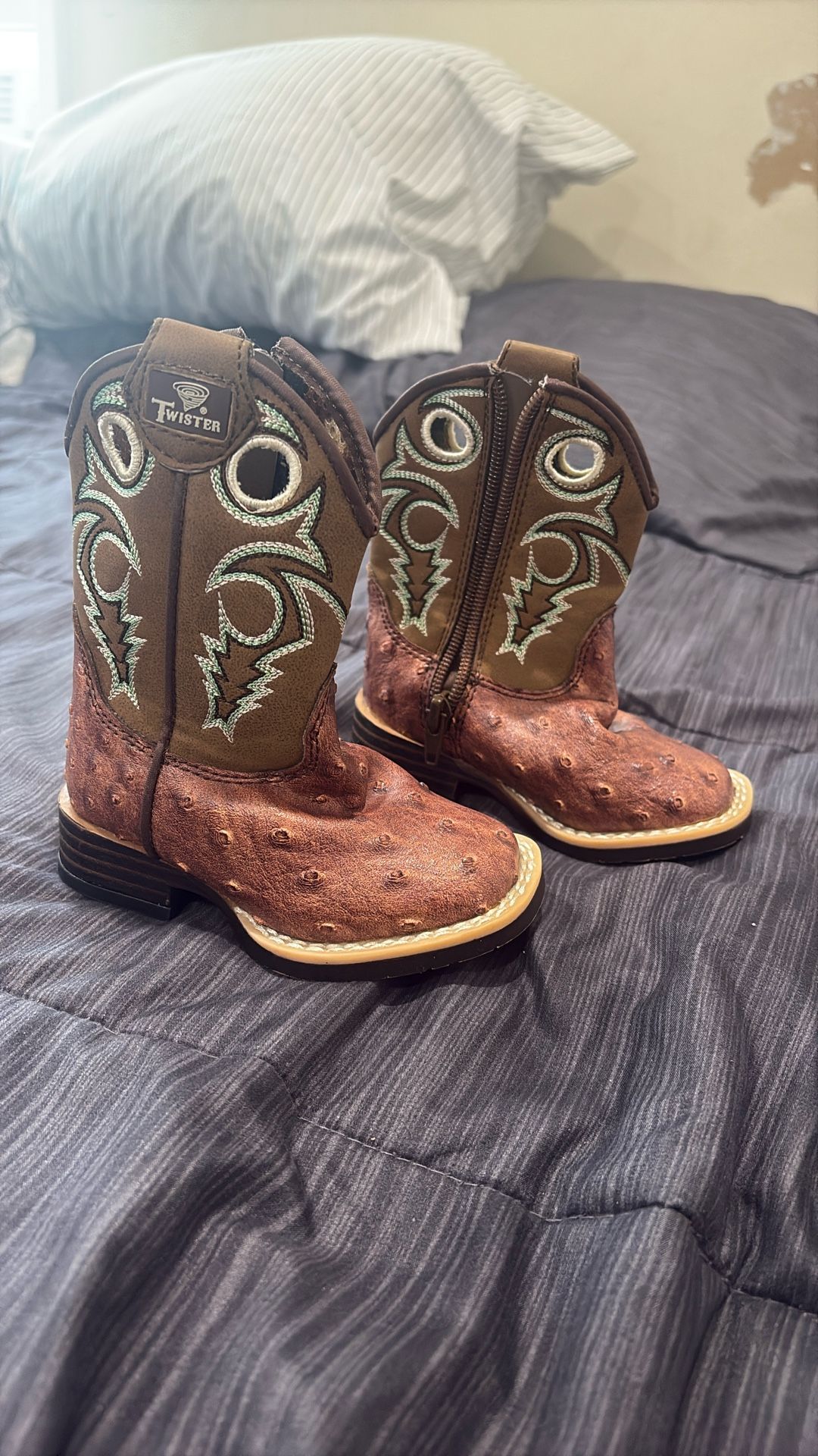 Toddler Cowboy Boots