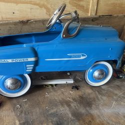 Carrrito De Fierro Seminueva 