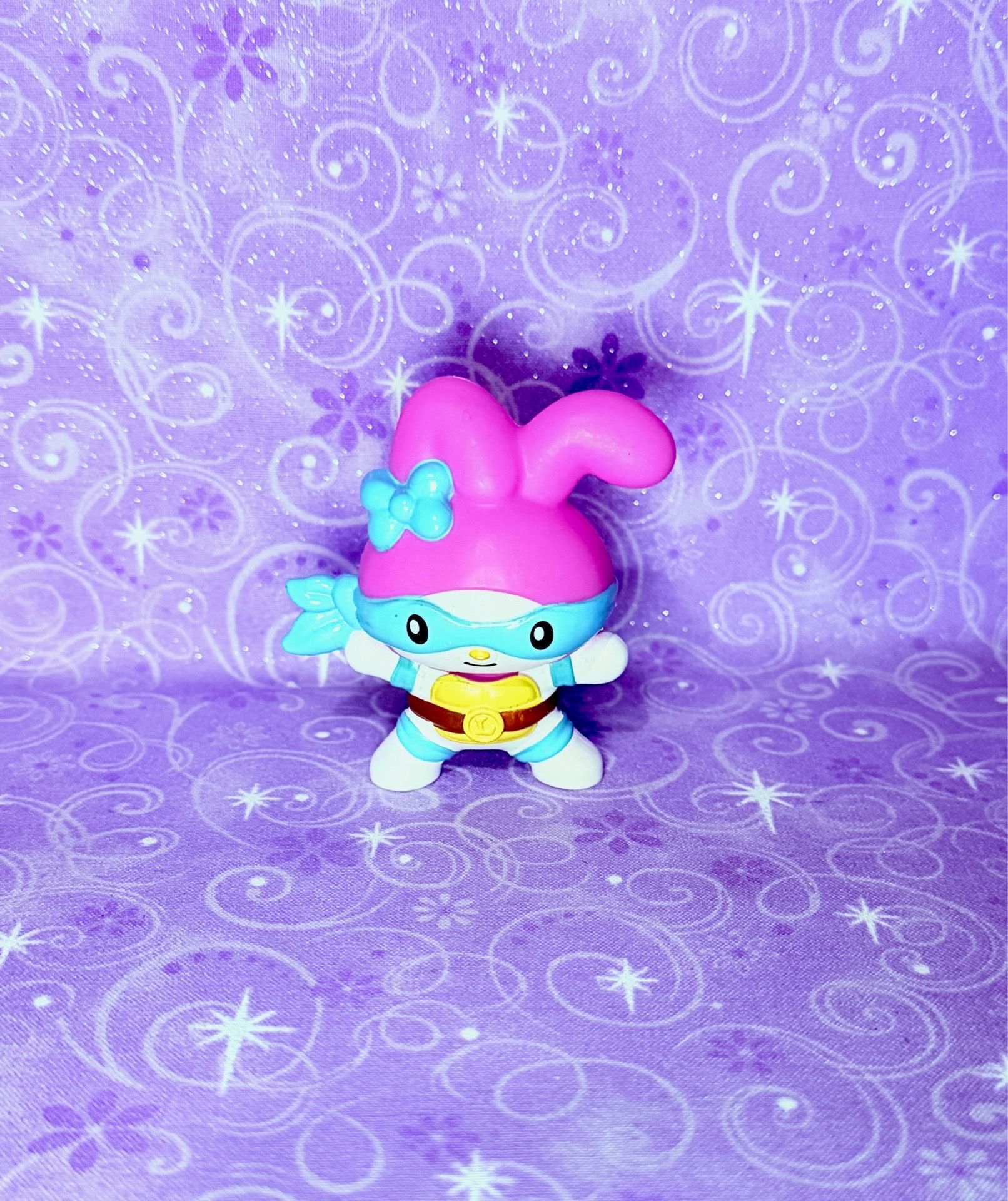 Leonardo hello Kitty