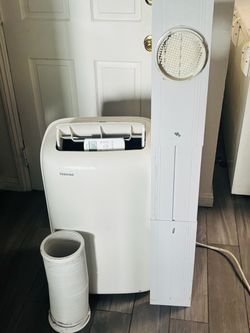 Toshiba Air Conditioner control remote 8000 Btus