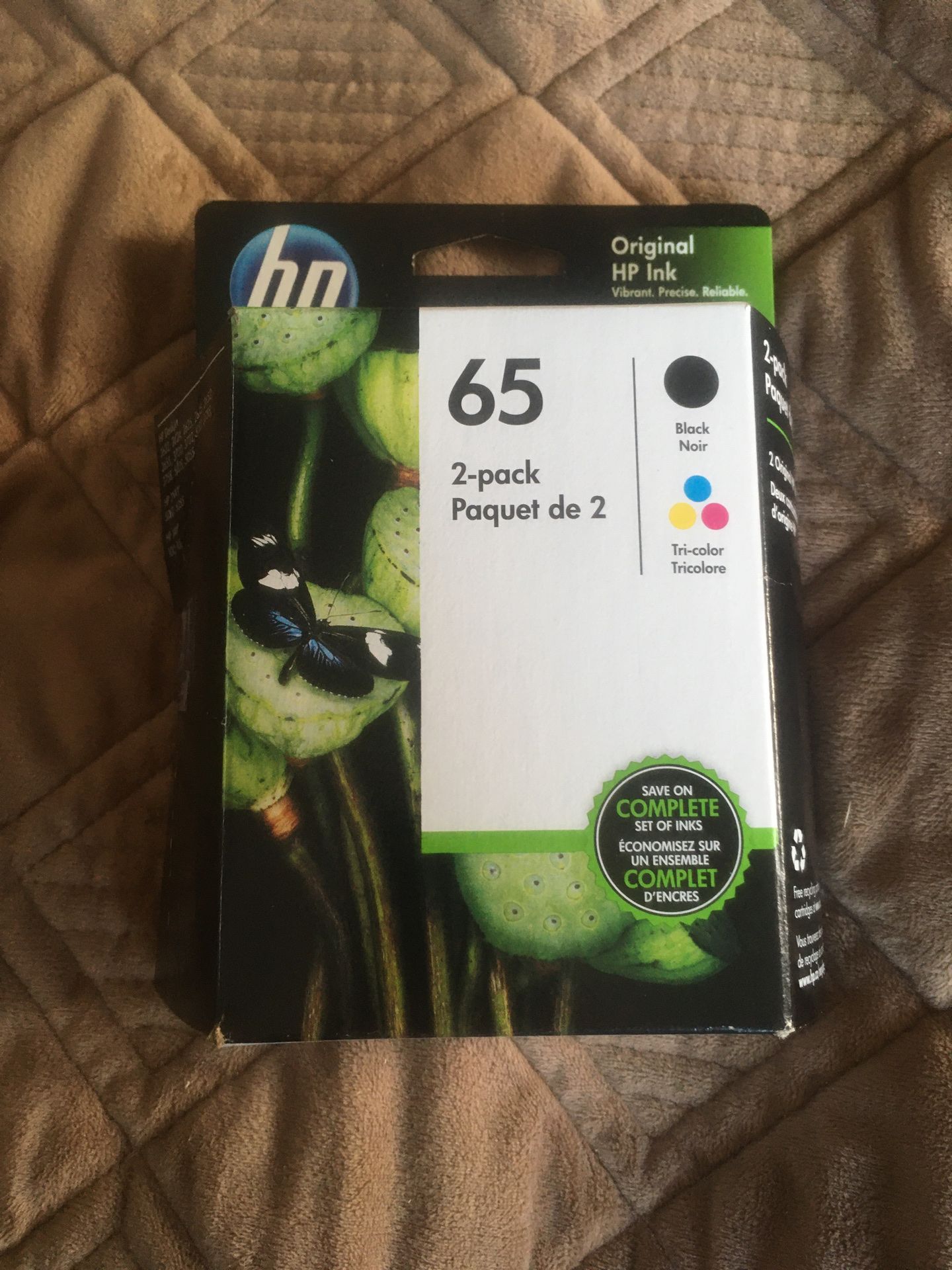 HP INK BRAND NEW