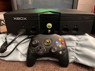1tb Original Xbox plug and play