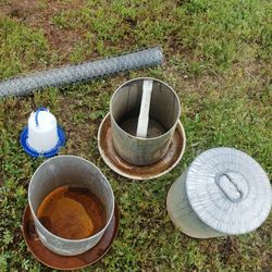 Chicken Feeders
