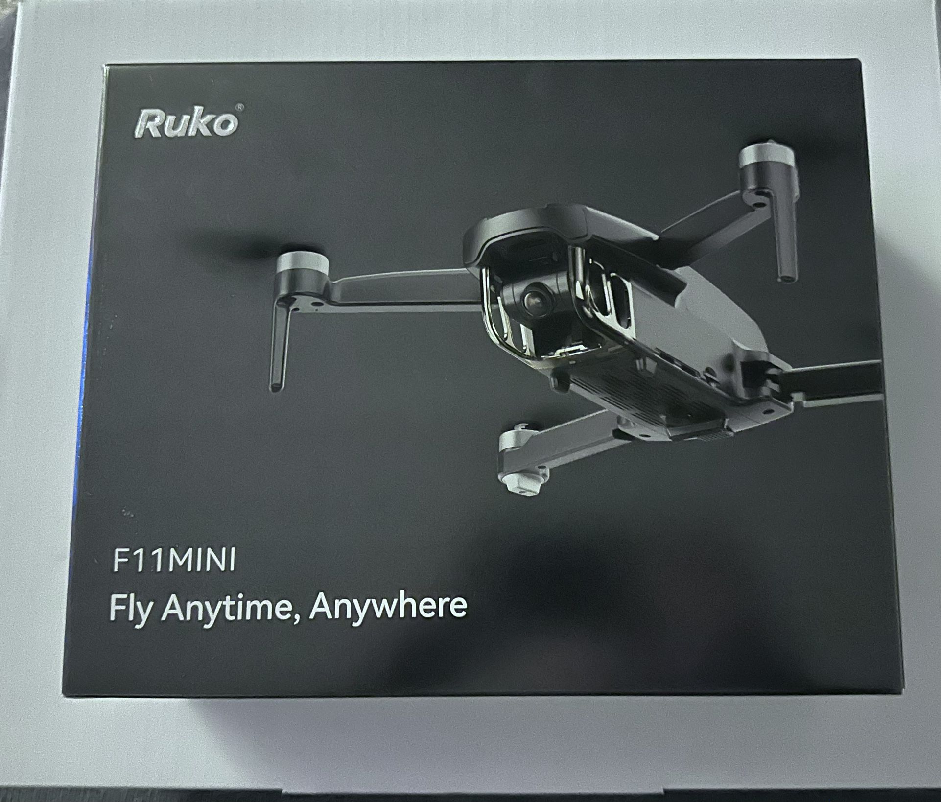 Ruko F11 Mini Drone 4K UHD