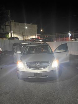 2016 Buick Enclave