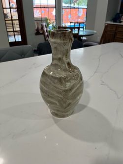 Lemax Vase