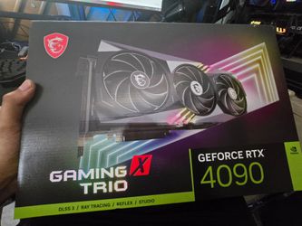 MSI rtx 4090