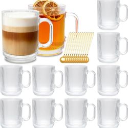 12 Piece Mug Set
