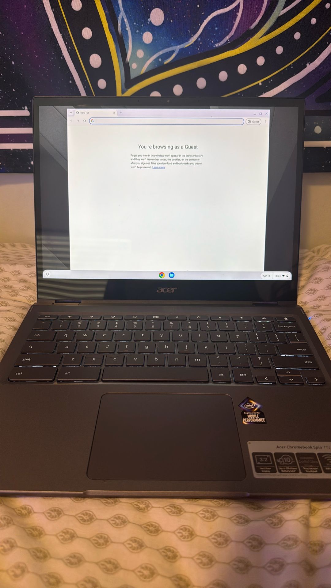 acer chromebook spin 713