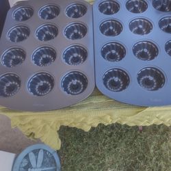 Baking Pans $15.00 Each / Cada Uno In Donna Inside The City Not Far Y Old 83