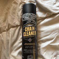 Motorcycle Chain Cleaner 