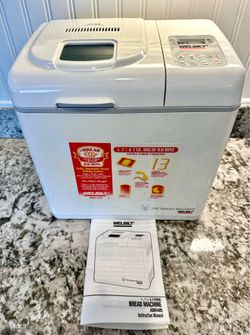 Welbilt Bread Machine