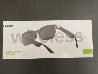XG89 Wireless Smart Glasses