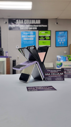 Samsung Galaxy Z Flip 1 2 3 4 5