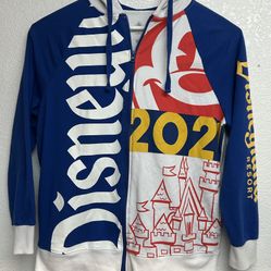 Walt Disney World 2021 Hoodie