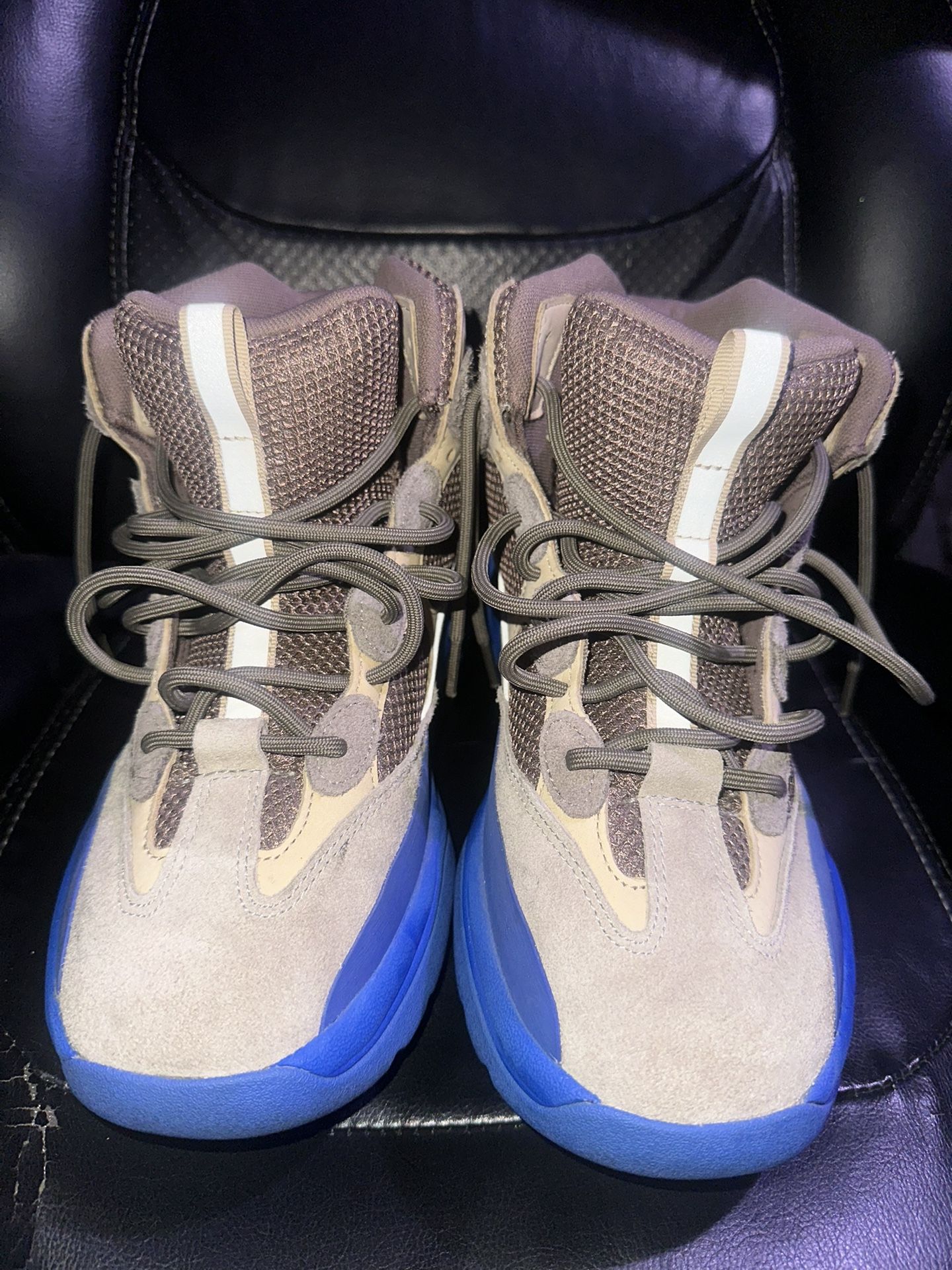 Yeezy Desert Boots