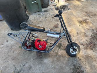 Imk I have this mini bike for sell need it gone