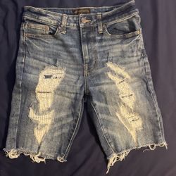 Men Size 30 Jean Shorts 